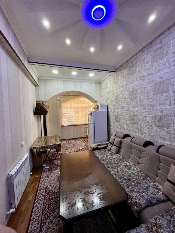 Samarkand Luxury Apartment #2 Luaran gambar