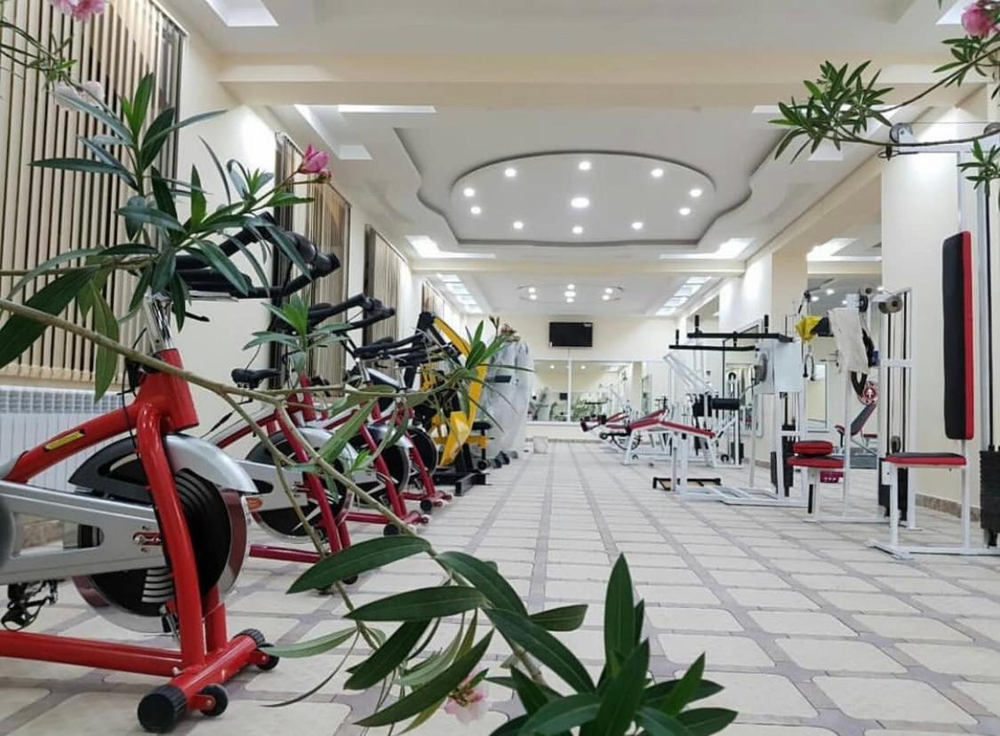Samarkand Luxury Apartment #2 Luaran gambar