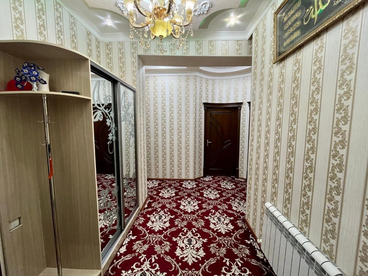Samarkand Luxury Apartment #2 Luaran gambar